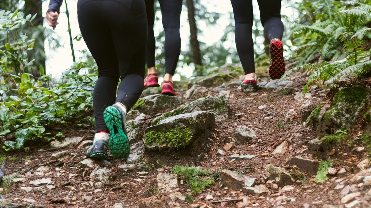 La marche active : transformer ses pas quotidiens en véritable séance de sport