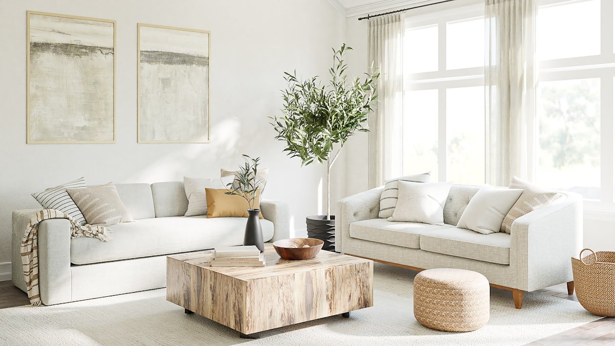 Meubler son salon : les meubles essentiels et l&rsquo;art de bien les agencer