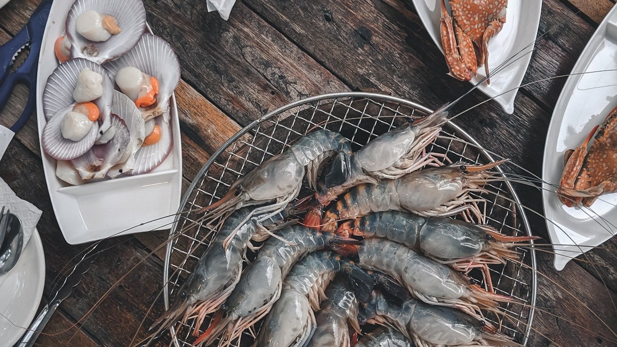 Cuisiner les fruits de mer : moules, crevettes et coquillages, bien les choisir et les préparer