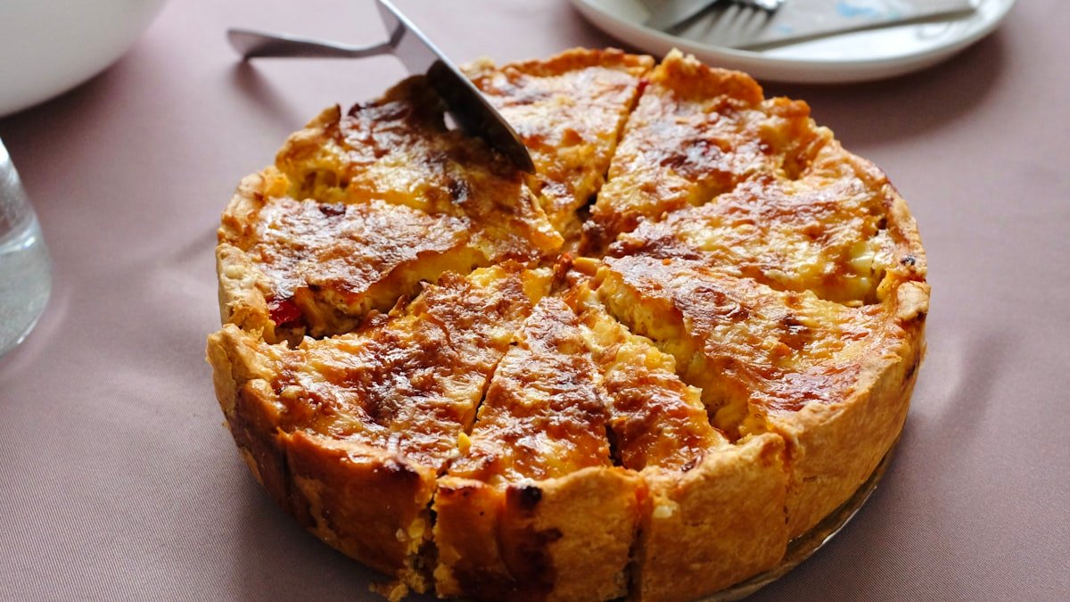 La quiche aux légumes : la tarte salée réconfortante à décliner au fil des saisons