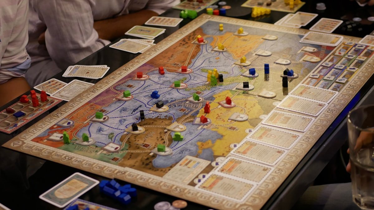 Les jeux de société coopératifs : le plaisir de gagner tous ensemble
