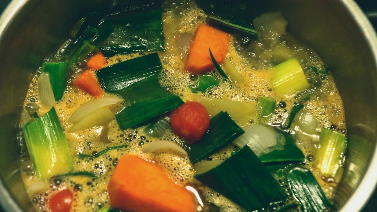 Le velouté de légumes : la base onctueuse pour de bonnes soupes d&rsquo;automne