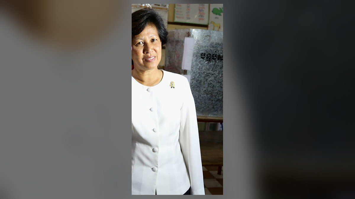 La princesse Norodom Arunrasmy à Angoulême : la fille du roi-cinéaste Sihanouk qui a fait de la culture et de la fidélité à ses racines un art de vivre