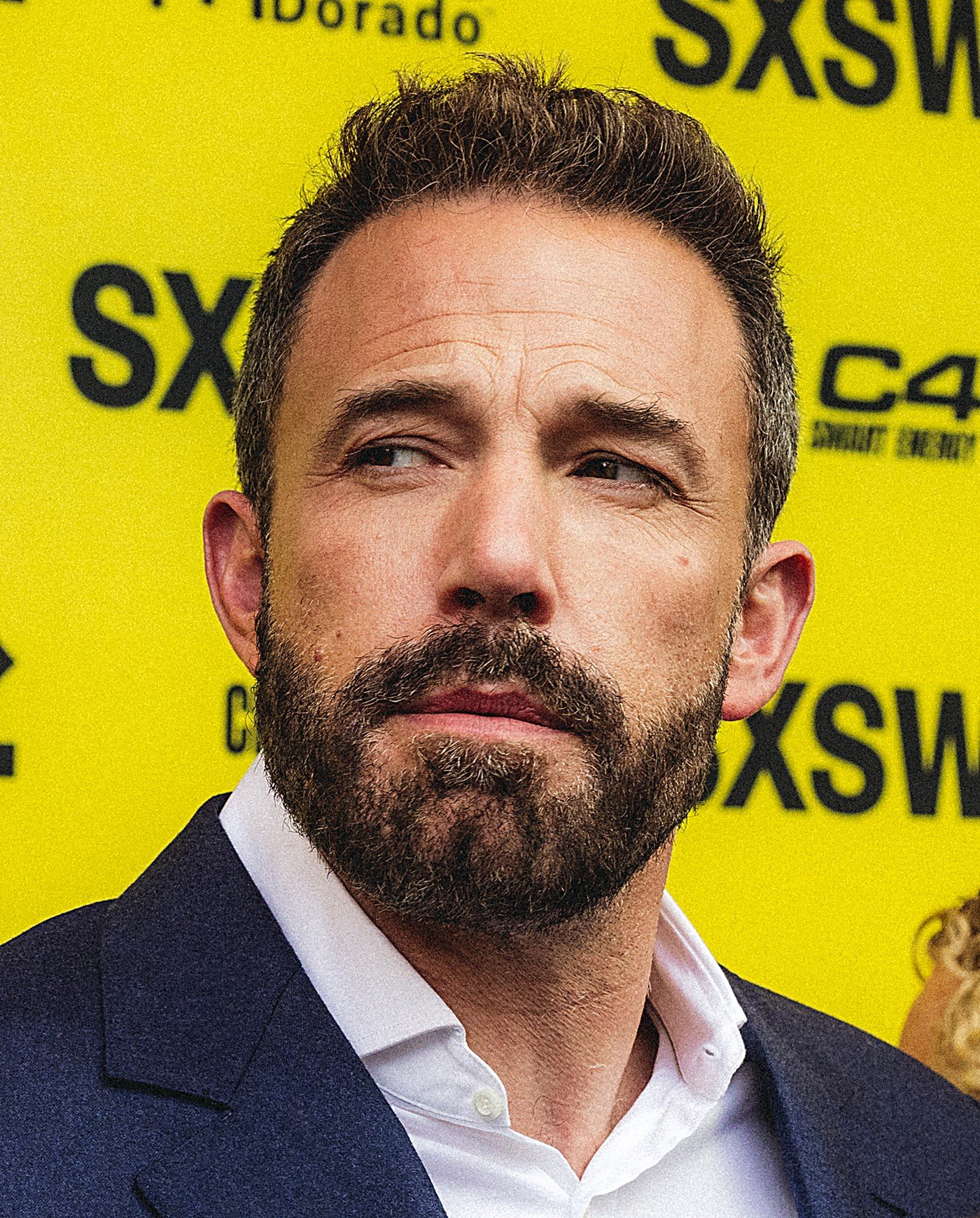 Ben Affleck sur le tapis rouge