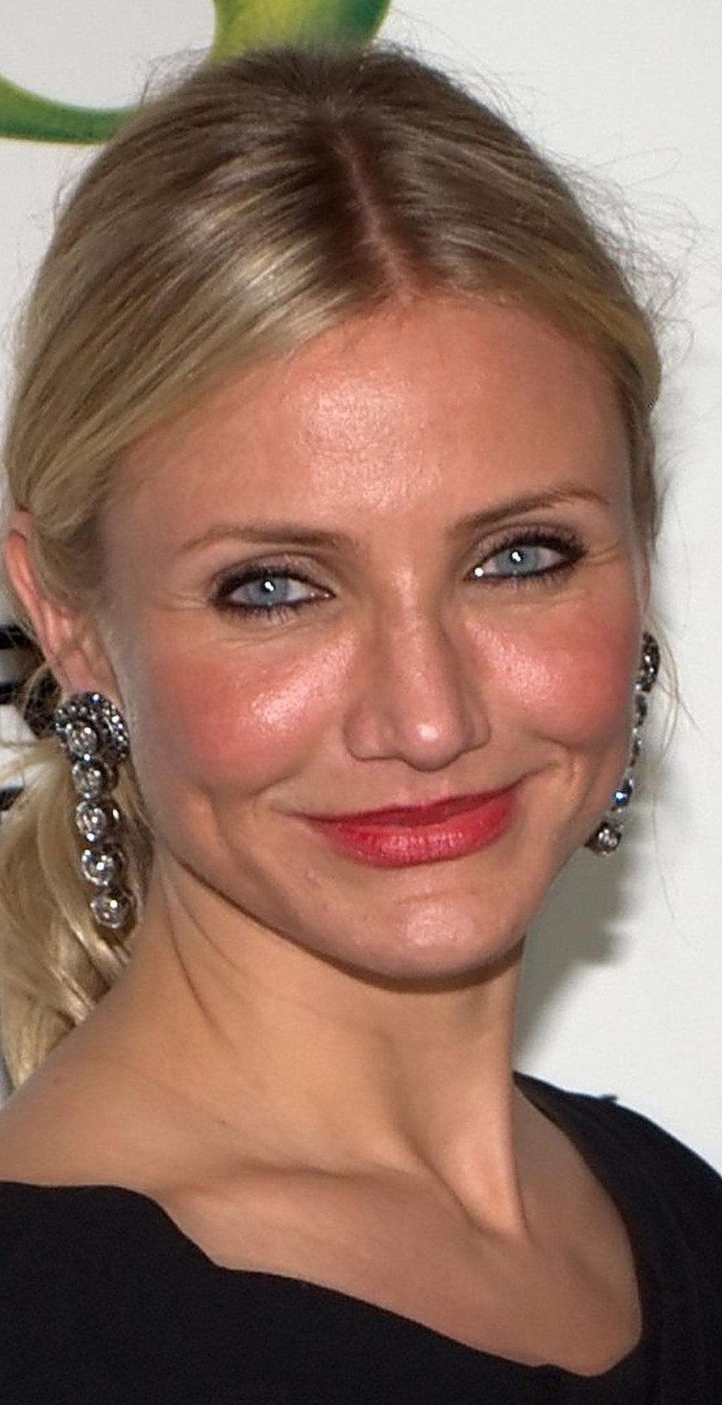 Cameron Diaz, actrice américaine, portrait