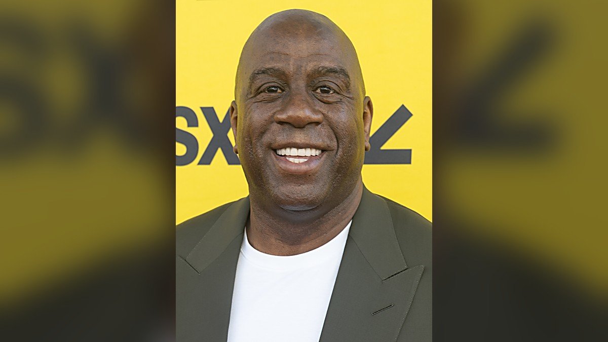 Magic Johnson fête ses 67 ans : la légende du basket qui a transformé chaque épreuve en victoire