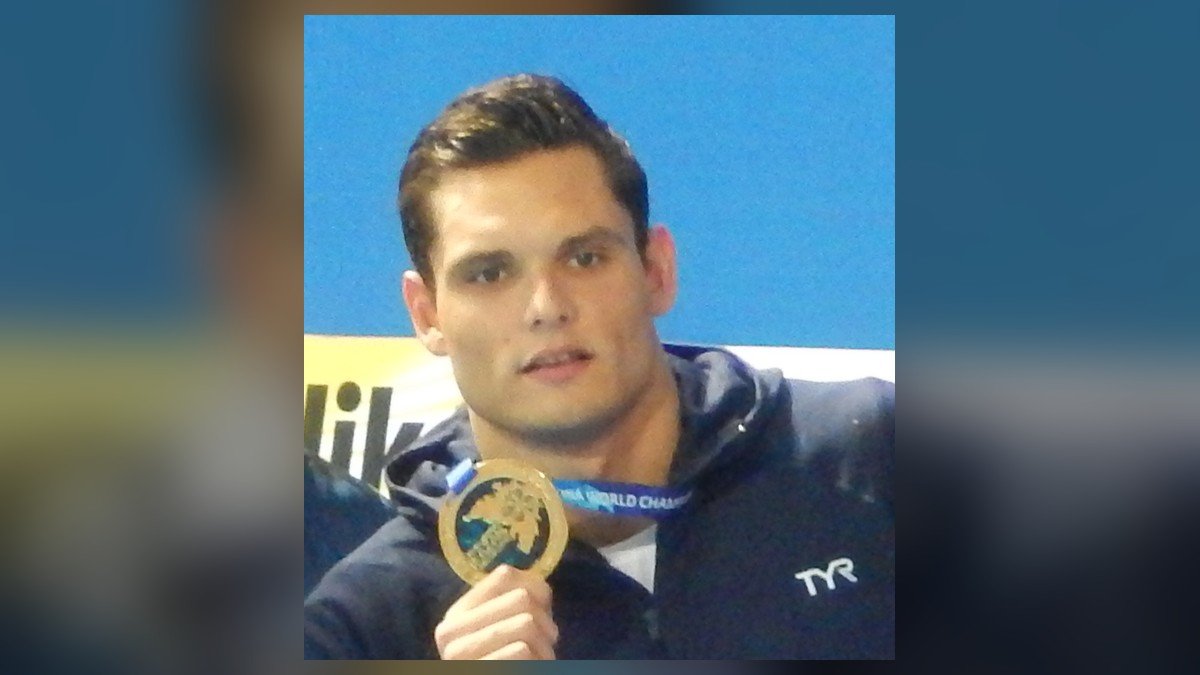 Florent Manaudou tire sa révérence à 35 ans : le sprinteur en or qui a marqué la natation française