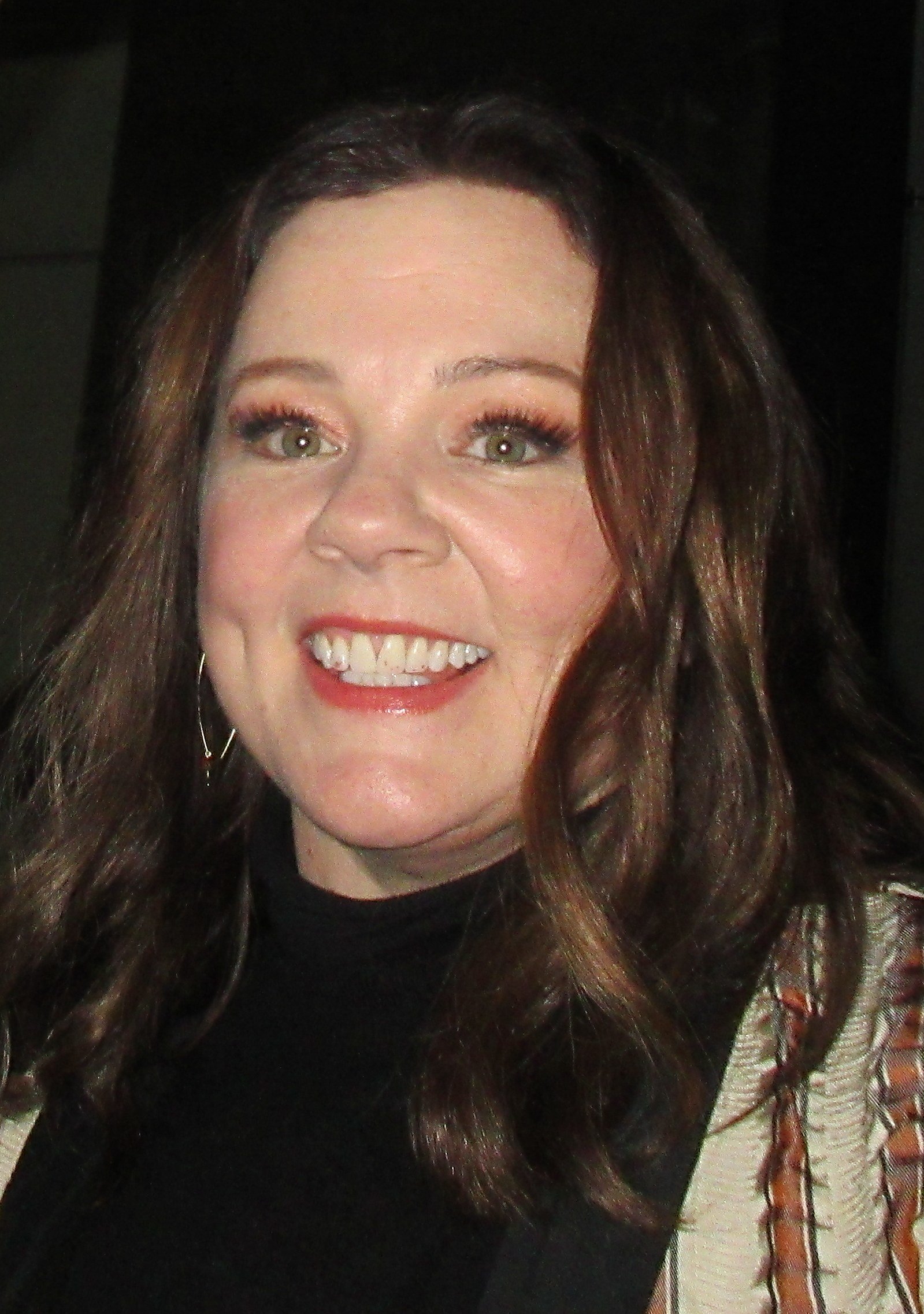 Melissa McCarthy en 2018