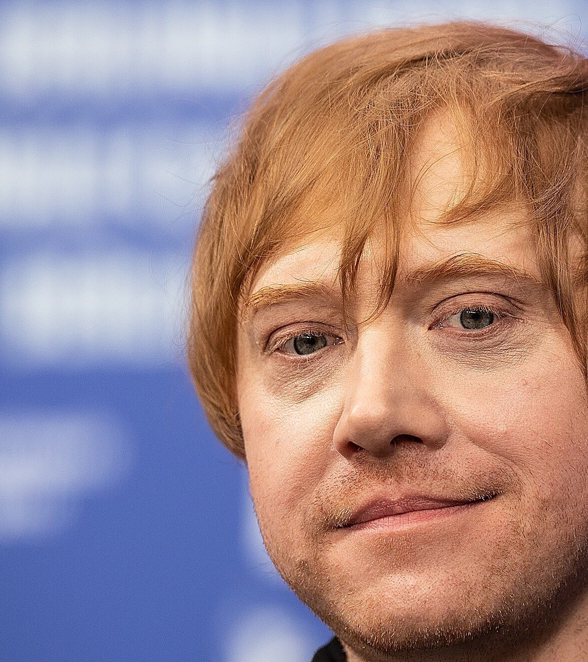 Rupert Grint, acteur britannique, portrait
