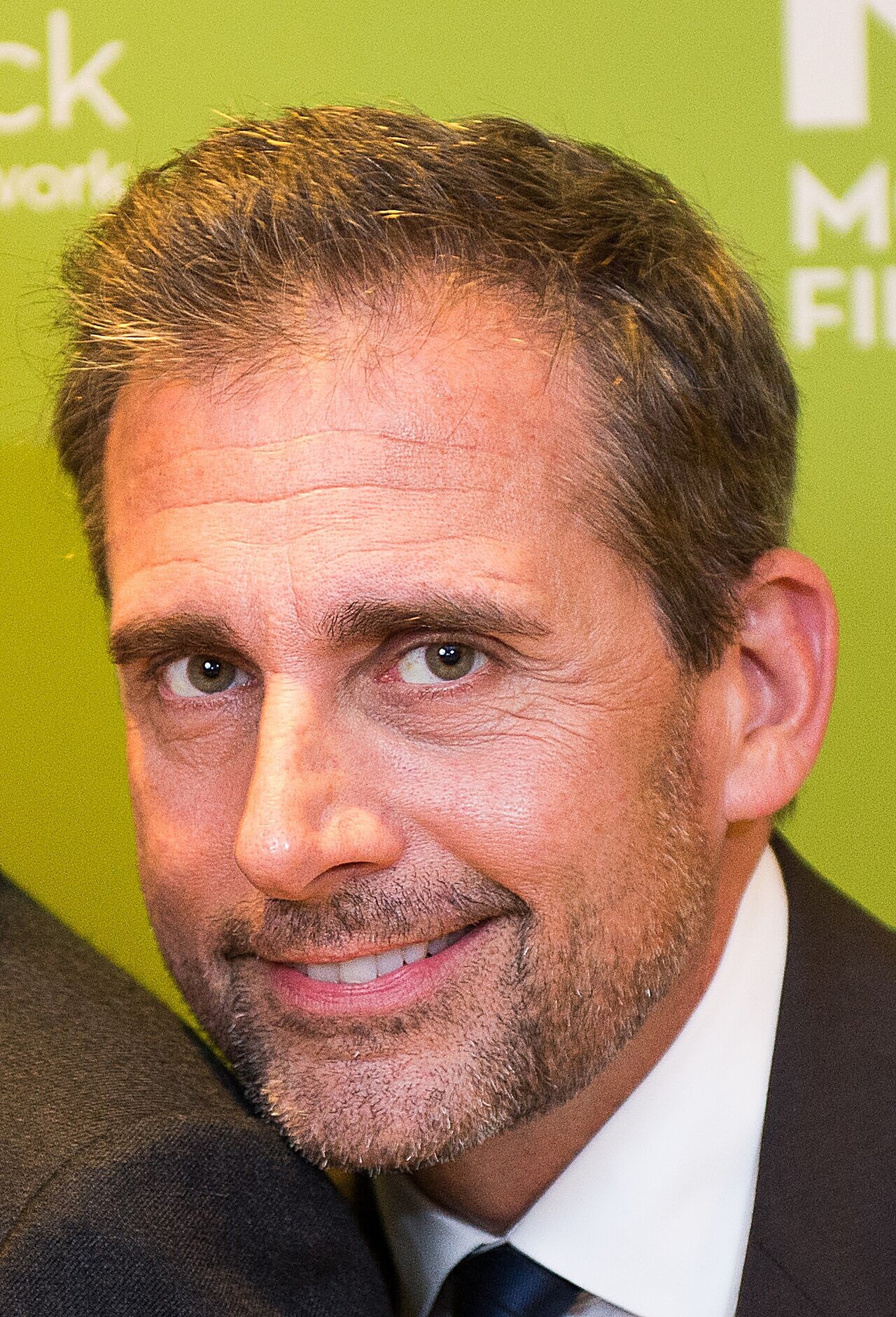 Steve Carell