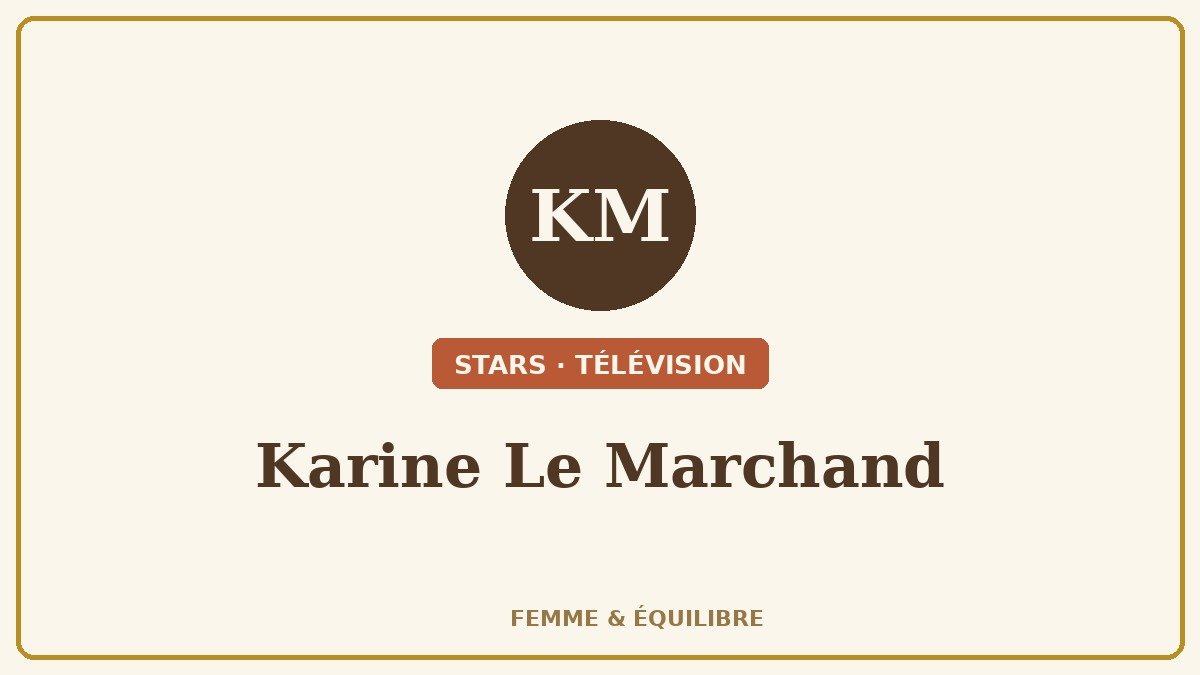 Karine Le Marchand et « L&rsquo;amour est dans le pré » : une 21e saison plus intime pour raconter l&rsquo;amour au grand air