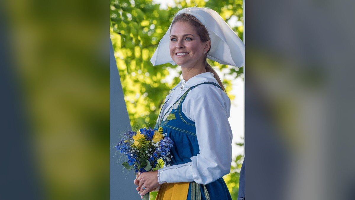 La princesse Madeleine de Suède accueille des enfants ukrainiens au Palais royal : la duchesse qui a fait de la compassion et de la présence un art de vivre
