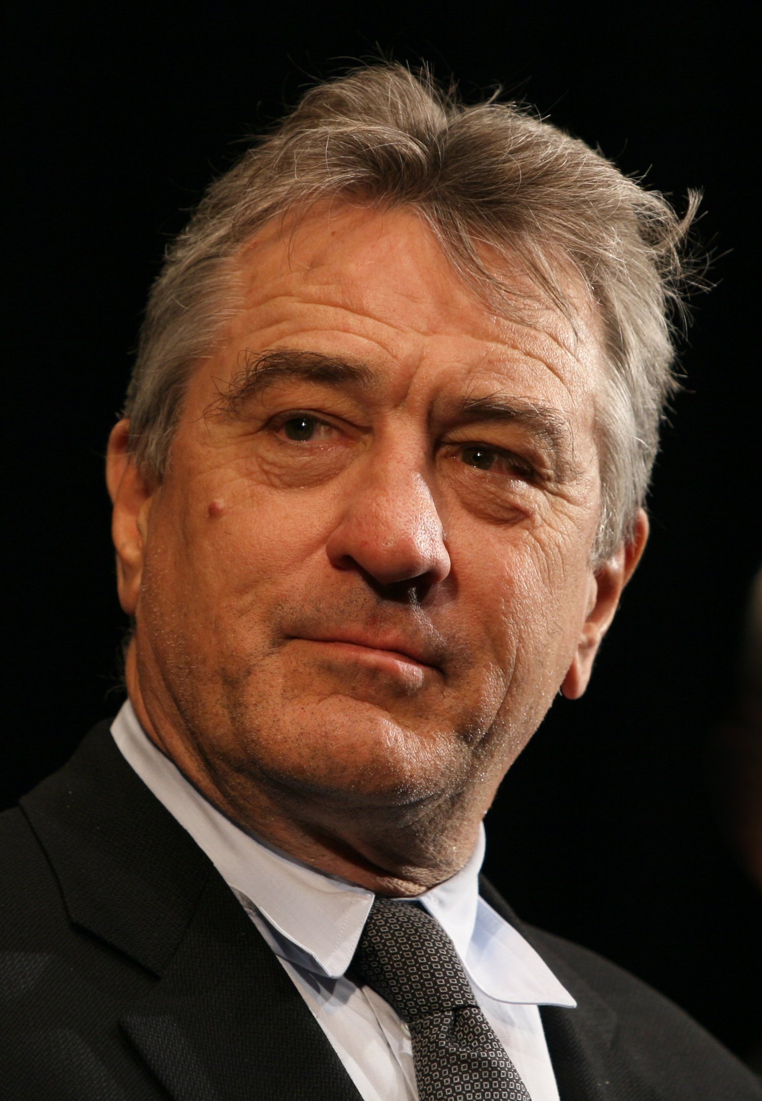 Robert De Niro, acteur américain, portrait