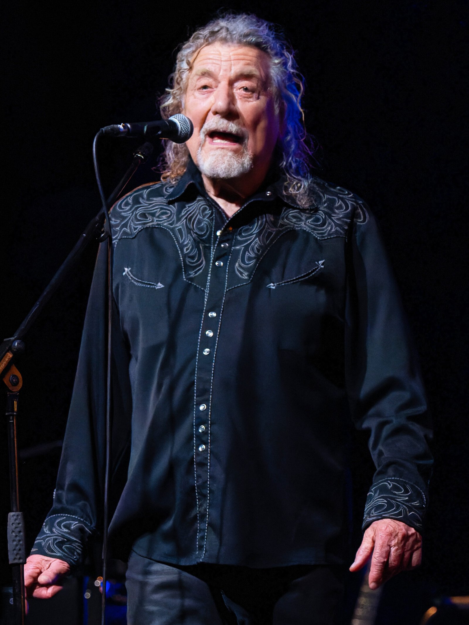 Robert Plant, à quelques jours de ses 78 ans : la voix de Led Zeppelin qui n&rsquo;a jamais cessé de se réinventer