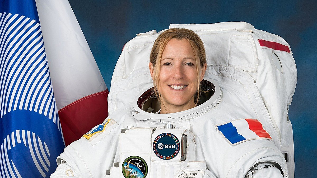 Sophie Adenot, première Française à sortir dans l’espace : l’astronaute qui avance pas à pas vers ses rêves