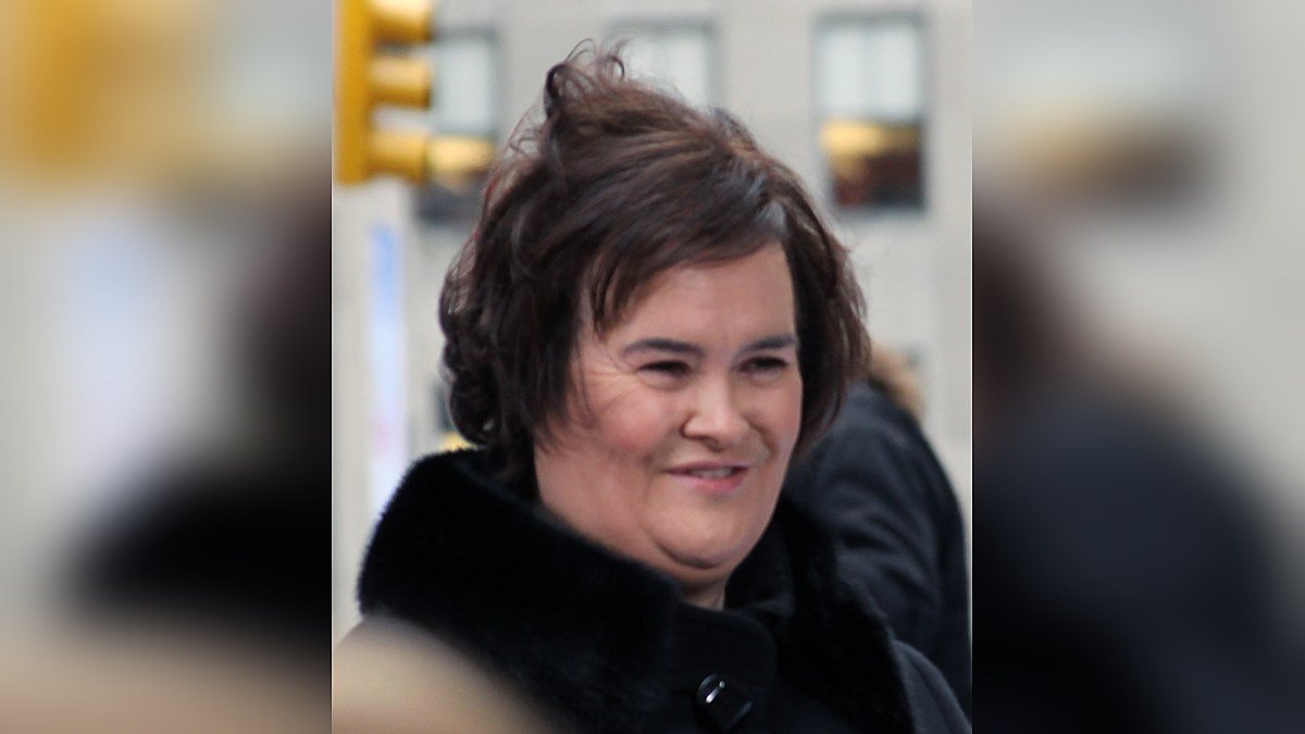 Susan Boyle de retour en studio : la voix qui a bouleversé le monde prépare un nouvel album