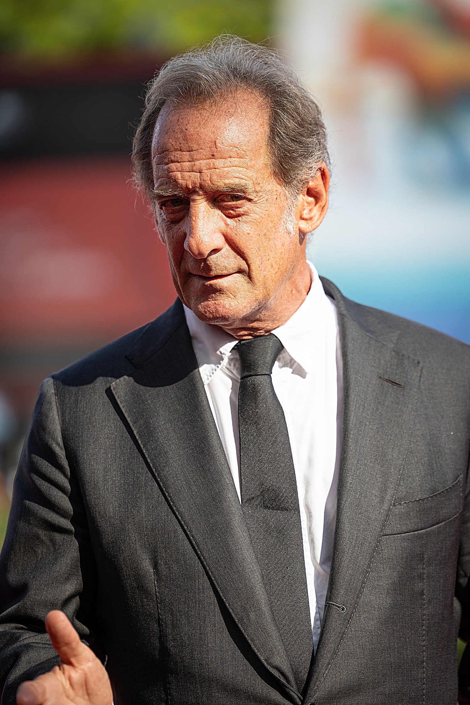 Vincent Lindon, portrait en festival