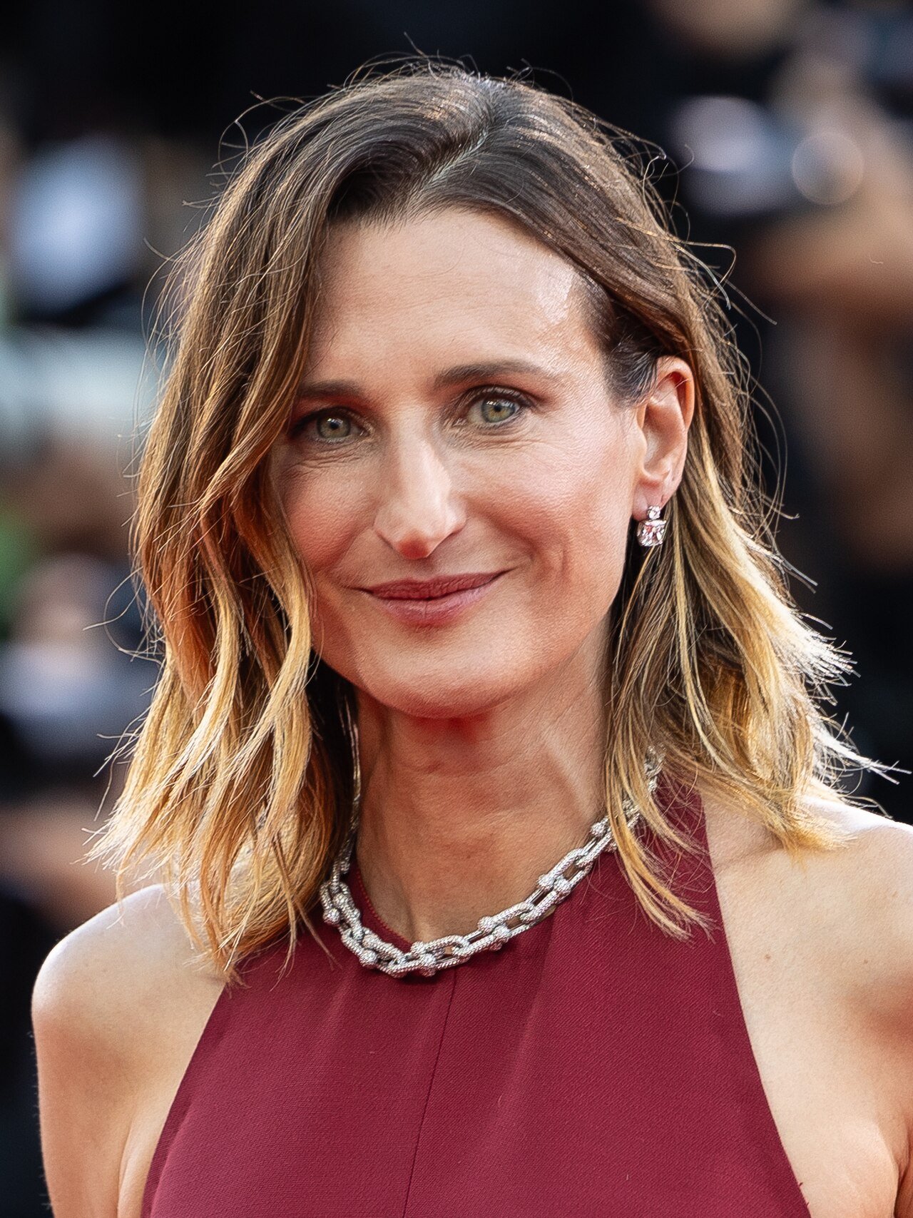 Camille Cottin, portrait