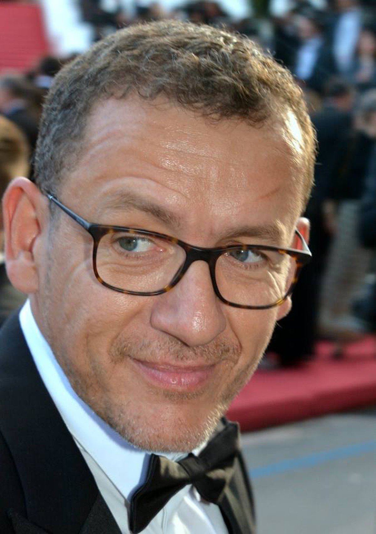 L'humoriste Dany Boon, portrait