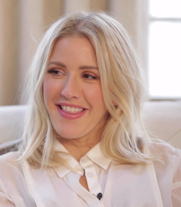 Ellie Goulding, portrait