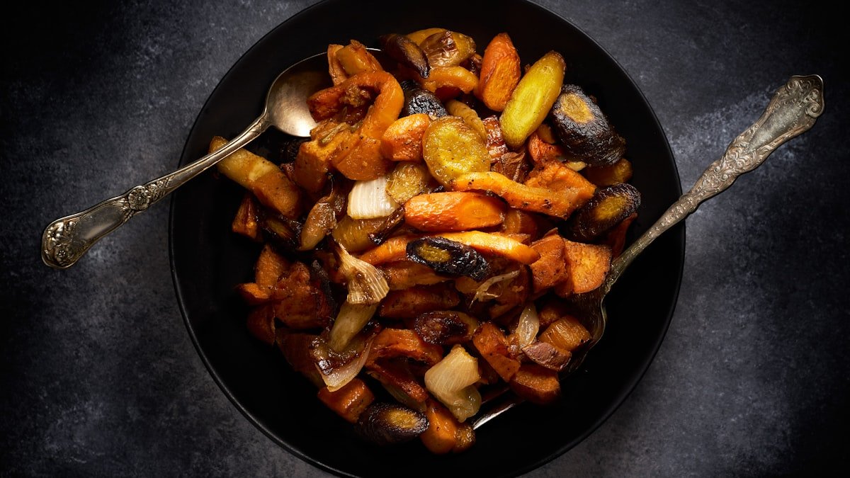 Les légumes racines d’automne : carotte, panais, betterave et patate douce, bien les choisir et les cuisiner