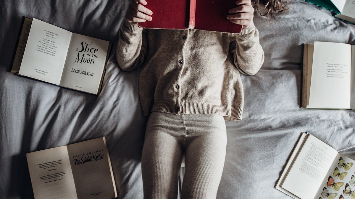 Donner le goût de la lecture à son enfant : transmettre l&rsquo;envie de lire, sans jamais forcer