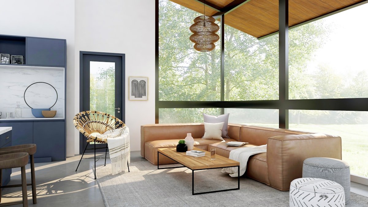 Éclairer son intérieur à l&rsquo;automne : lumières douces, sources multiples et ambiance chaleureuse