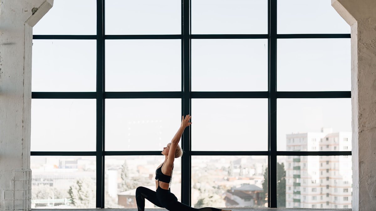 Yoga & mouvement