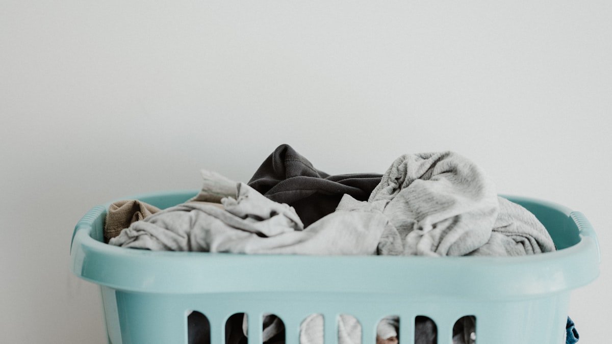 Organiser un coin buanderie efficace : du tri du linge à l&rsquo;étendoir