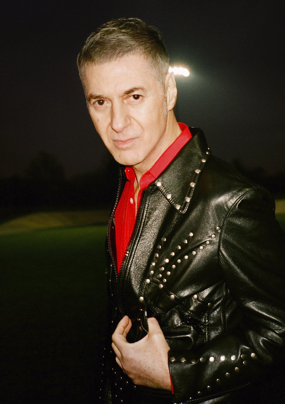 Étienne Daho, portrait