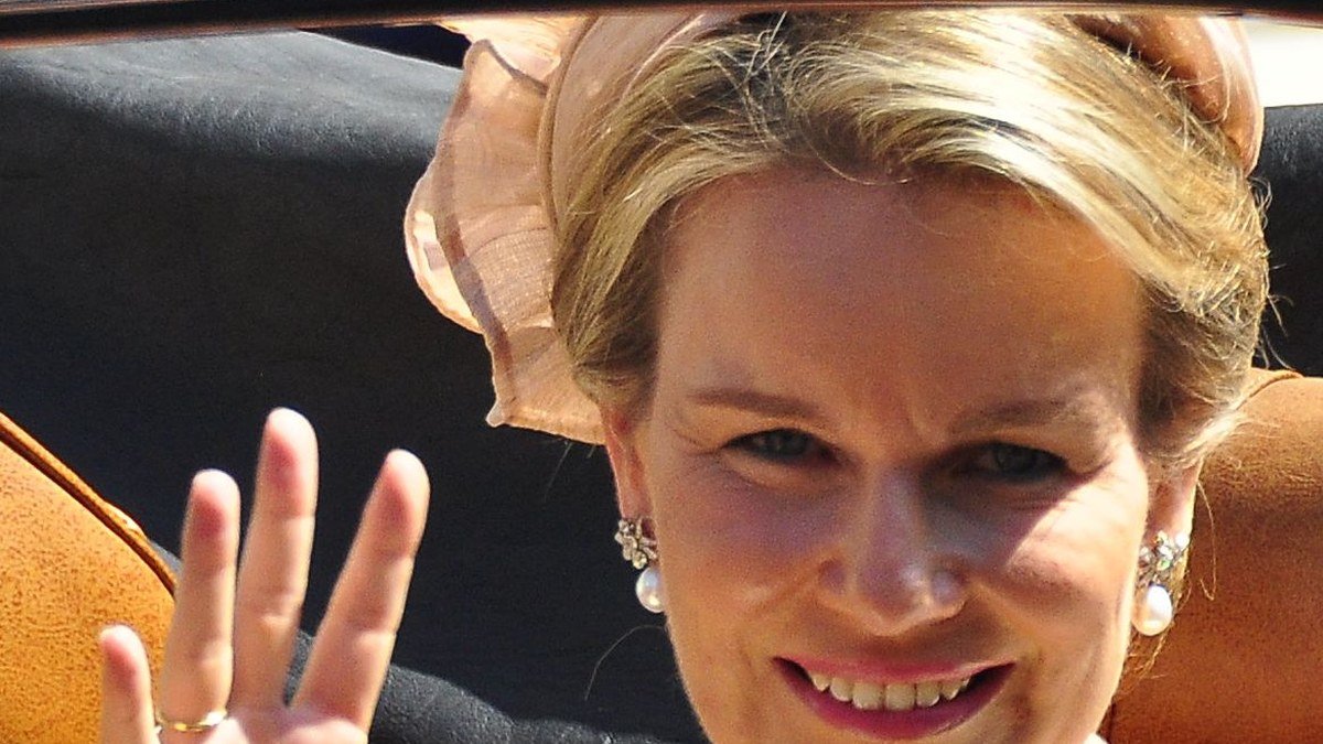 La reine Mathilde de Belgique alerte l&rsquo;ONU sur les enfants et le numerique : la souveraine qui a fait de l&rsquo;attention et de la protection une signature