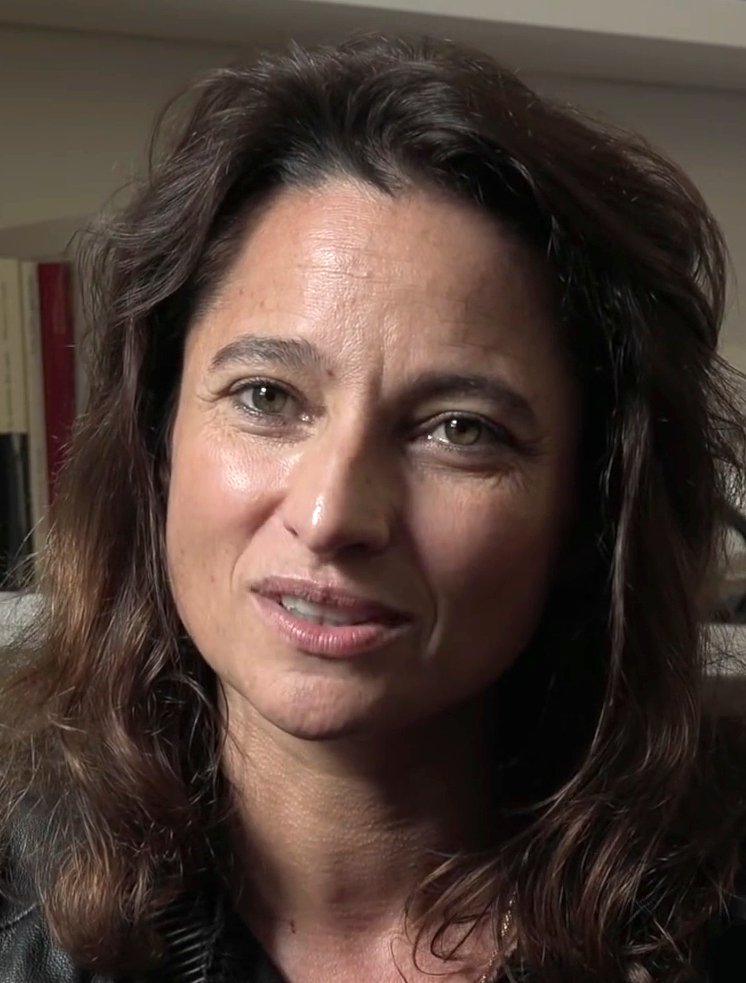 L'écrivaine Nina Bouraoui, portrait