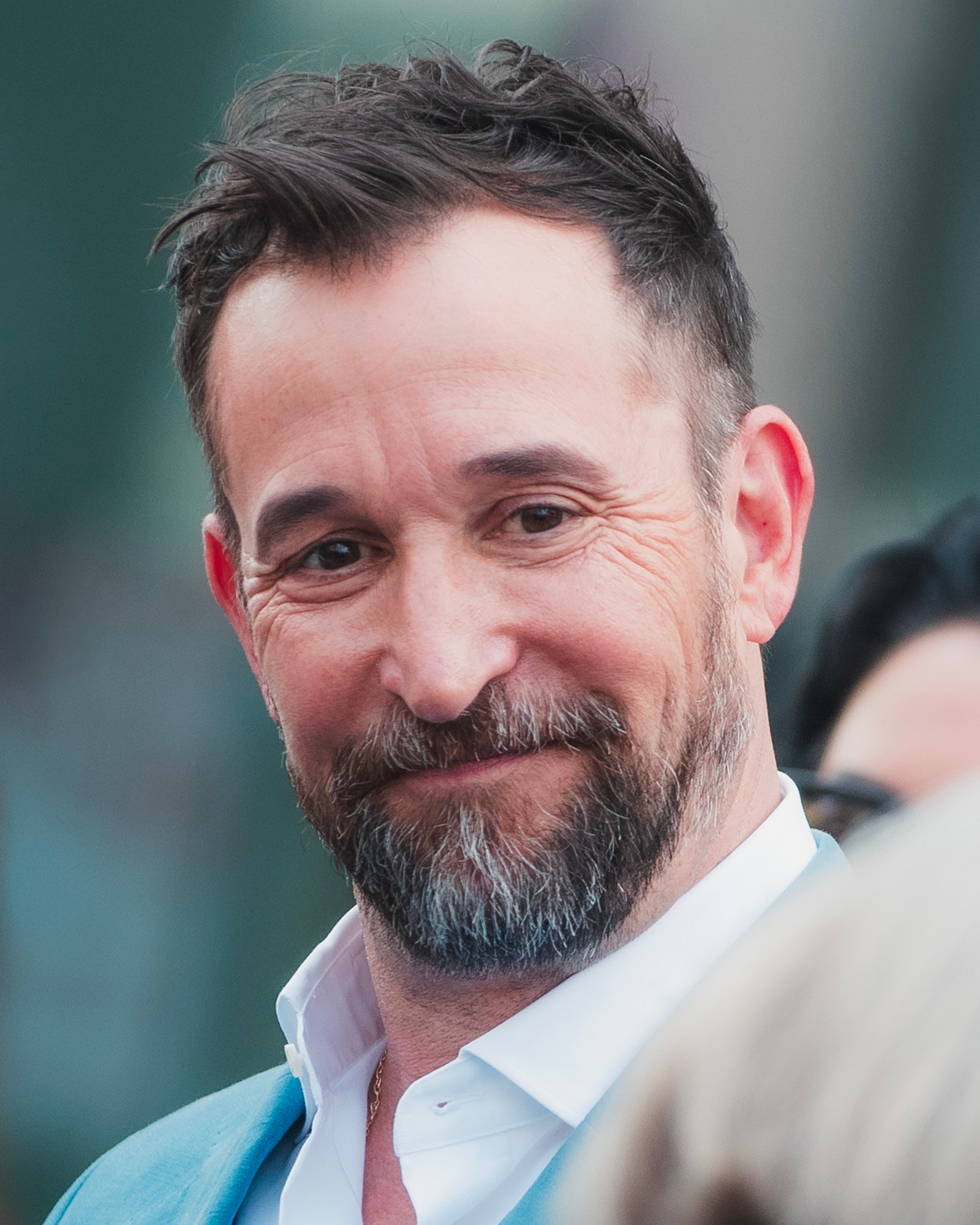 Noah Wyle, portrait
