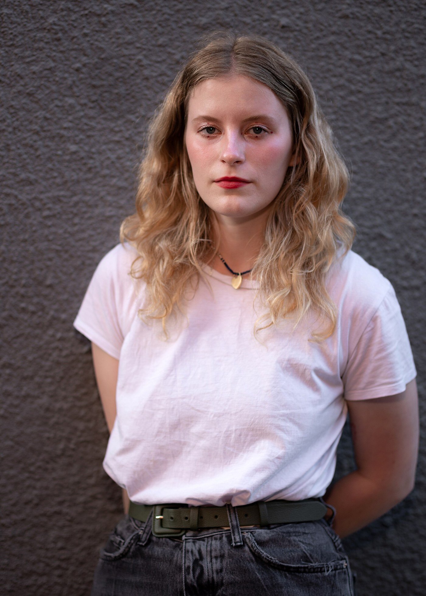 La chanteuse Paris Paloma, portrait