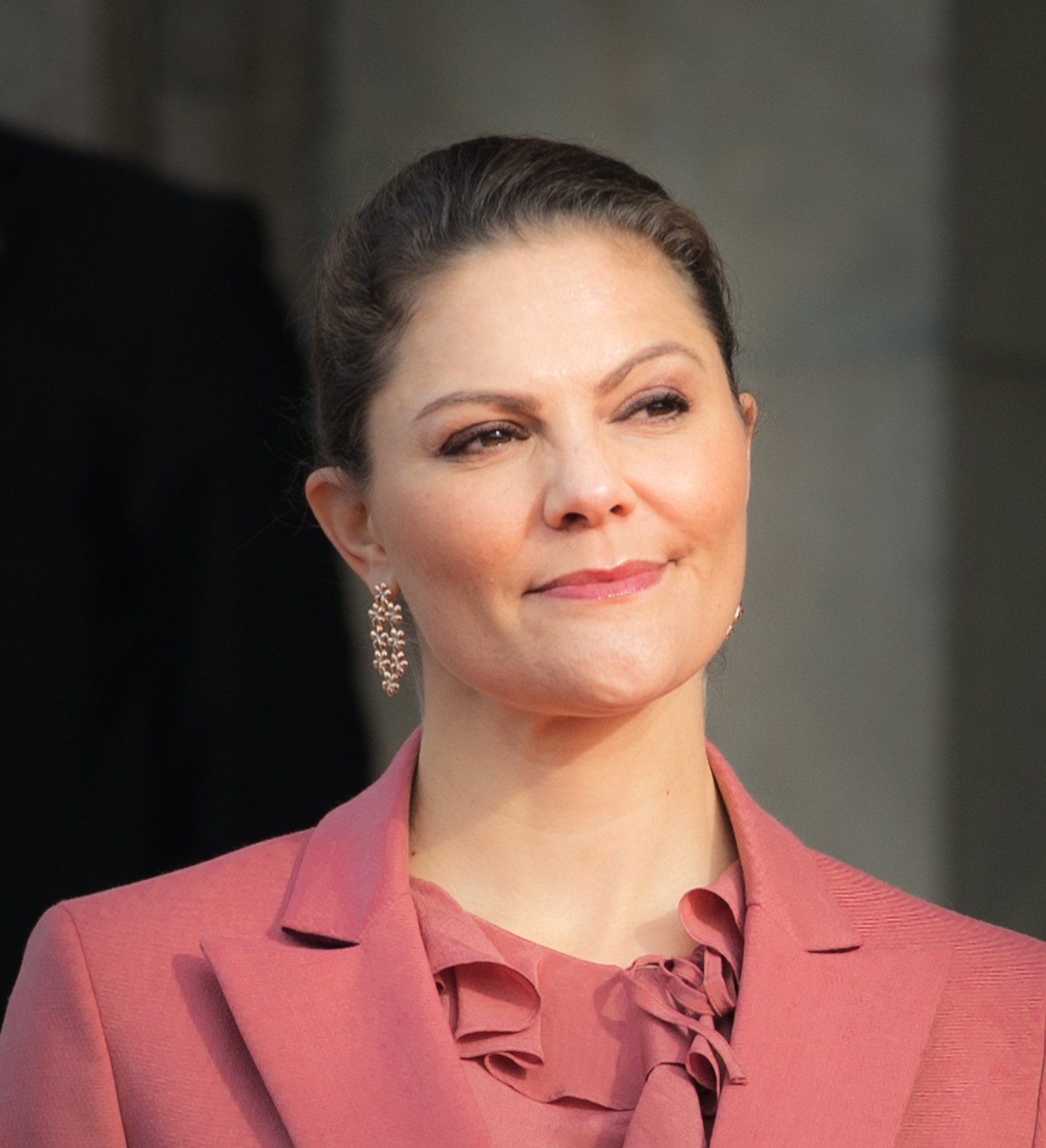 La princesse Victoria de Suède, portrait