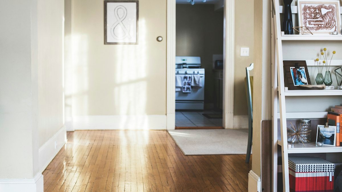 Aménager une entrée accueillante et fonctionnelle, même toute petite