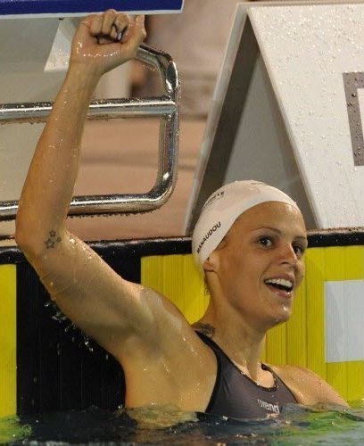 Laure Manaudou, la championne qui a appris à se réinventer : portrait d’une pionnière