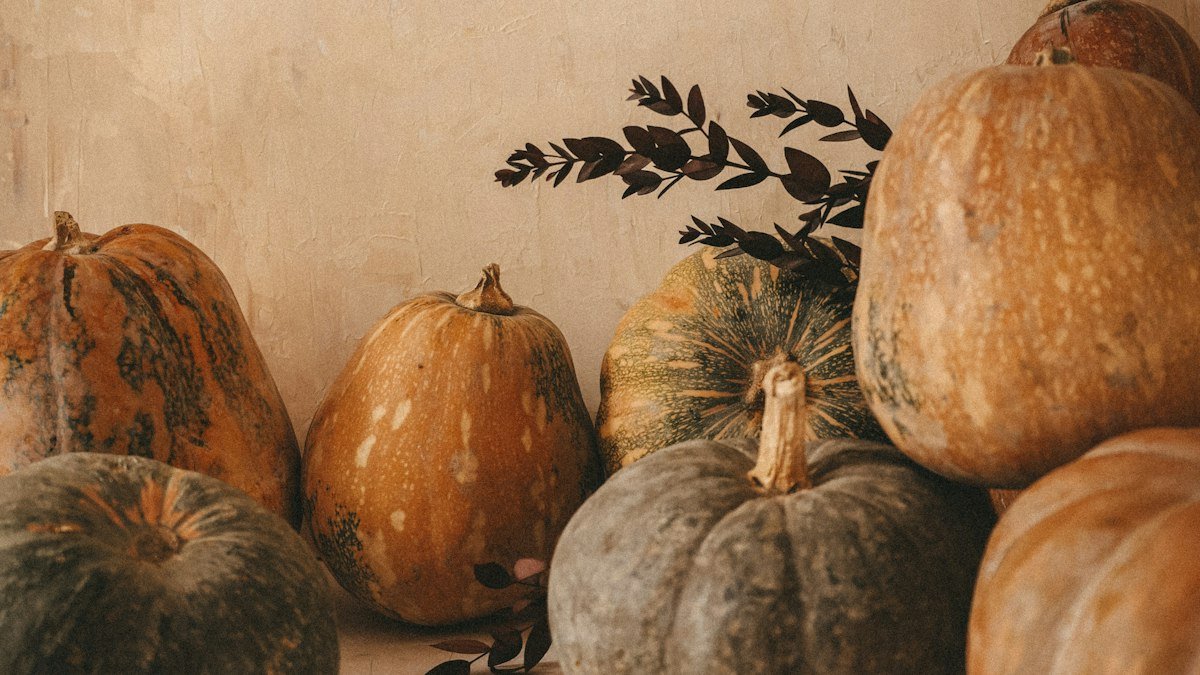 Le velouté de potimarron : la soupe douce et réconfortante de l&rsquo;automne