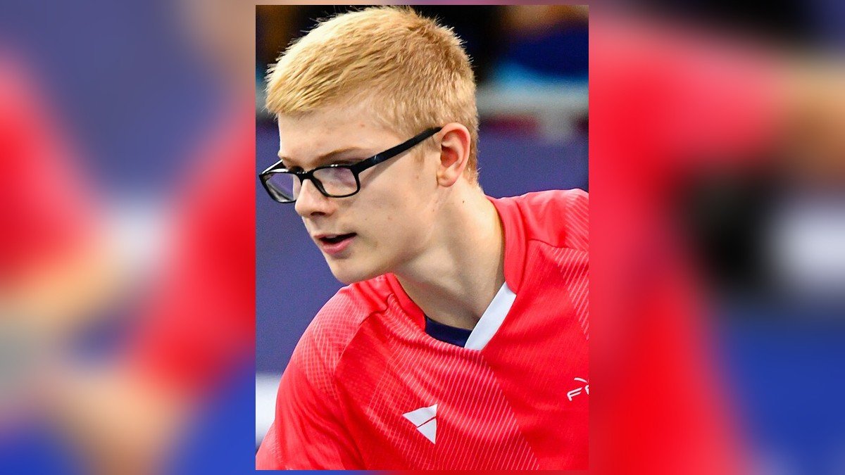 Félix Lebrun et son frère Alexis assurés d’une médaille aux Championnats d’Europe de tennis de table : le prodige du ping qui a fait de la vivacité et du sang-froid une signature