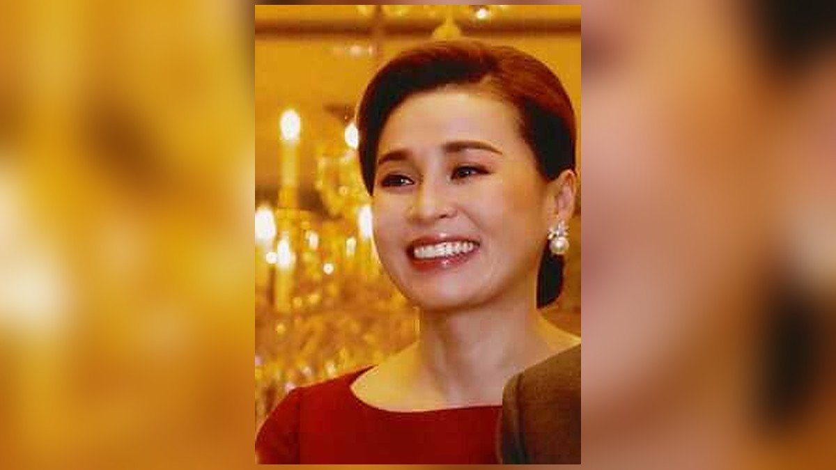 La reine Suthida de Thaïlande pilote seule un chasseur Gripen et entre dans l’histoire : la souveraine qui a fait du courage et de l’élévation une signature